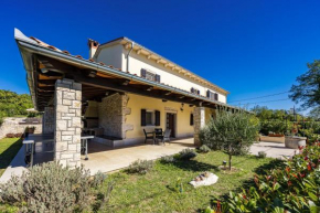 Charming Villa Antoana for families and kids in Labin - Rabac with children playground & private pool